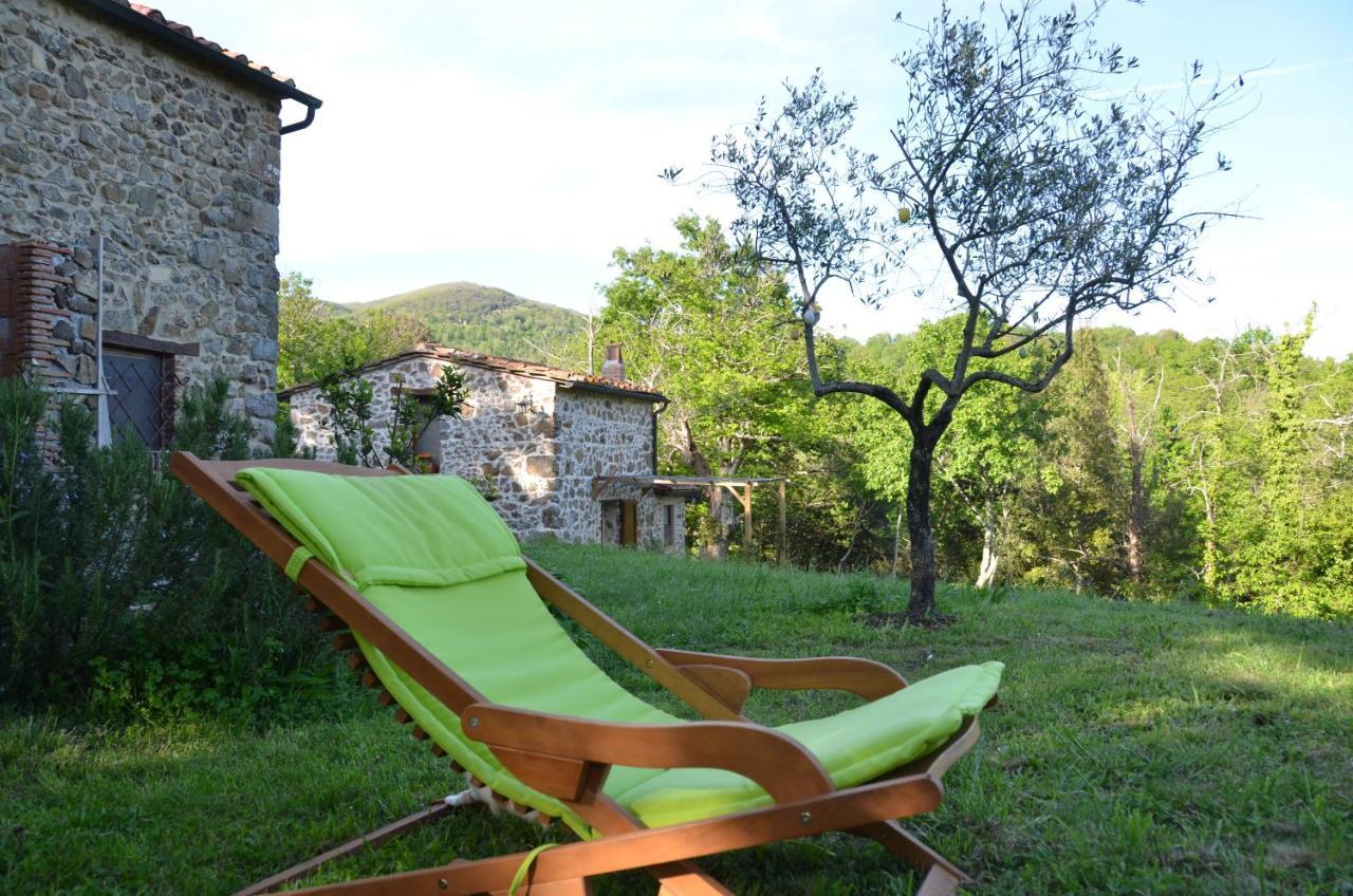 Bed and Breakfast Il Venaio Масса-Мариттима Экстерьер фото