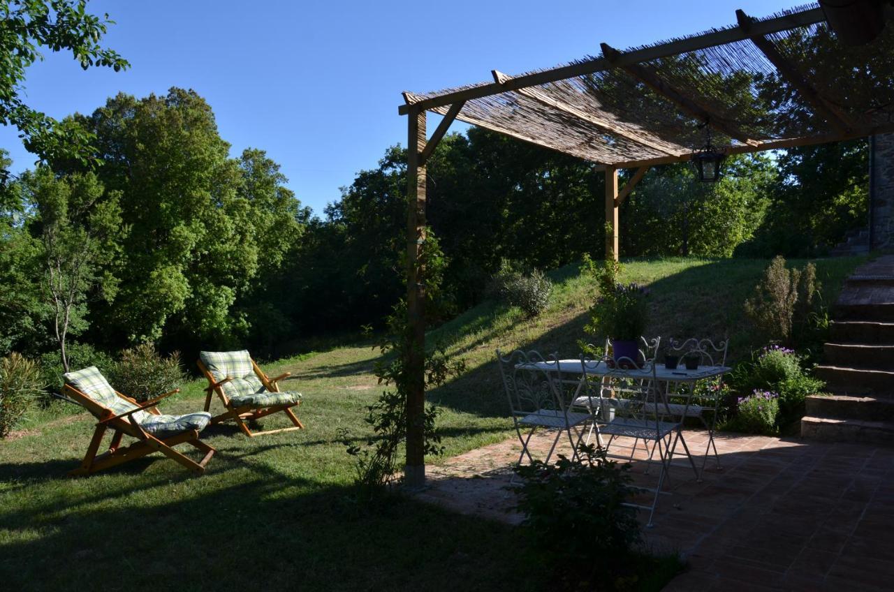 Bed and Breakfast Il Venaio Масса-Мариттима Экстерьер фото