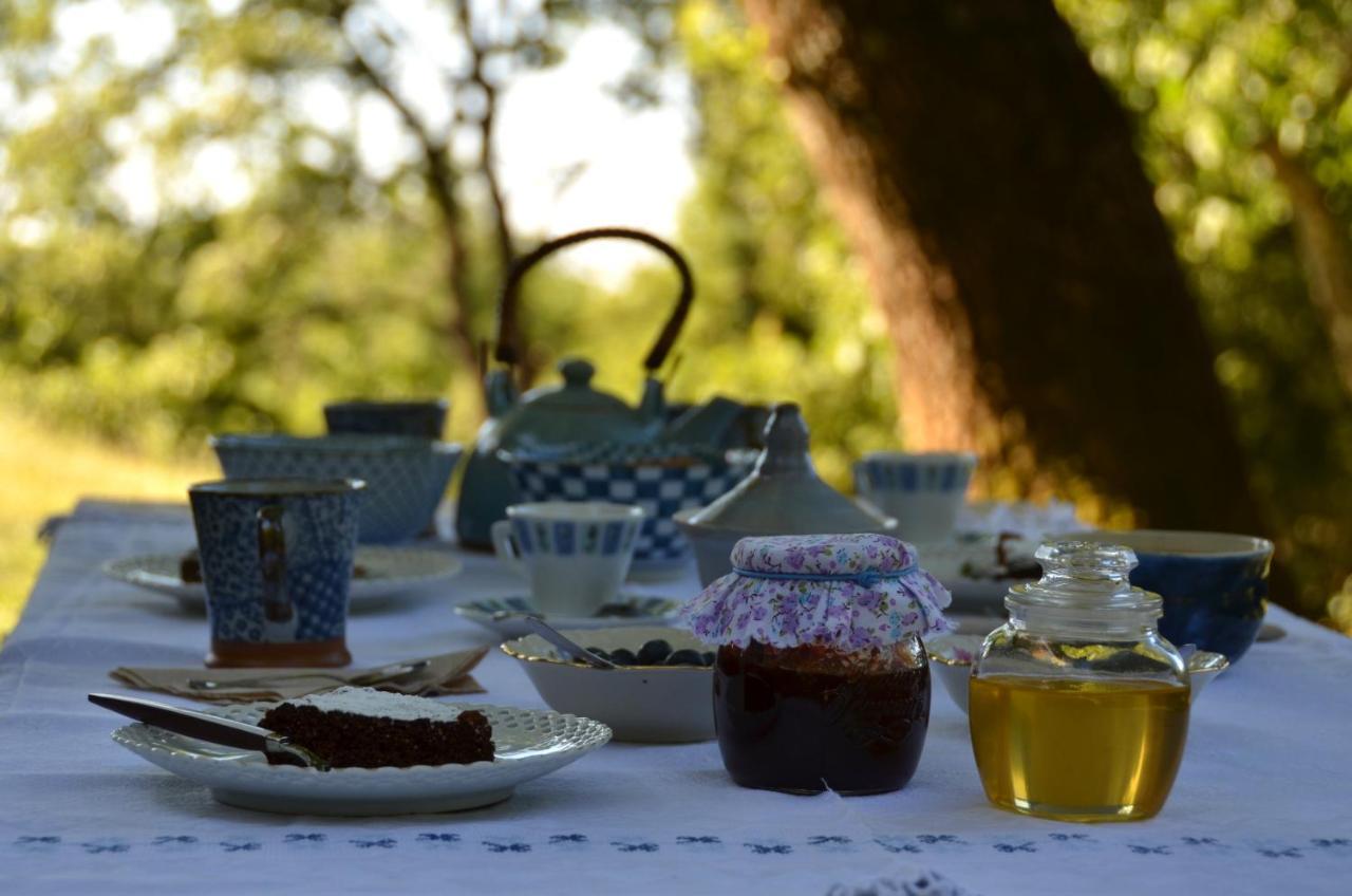 Bed and Breakfast Il Venaio Масса-Мариттима Экстерьер фото