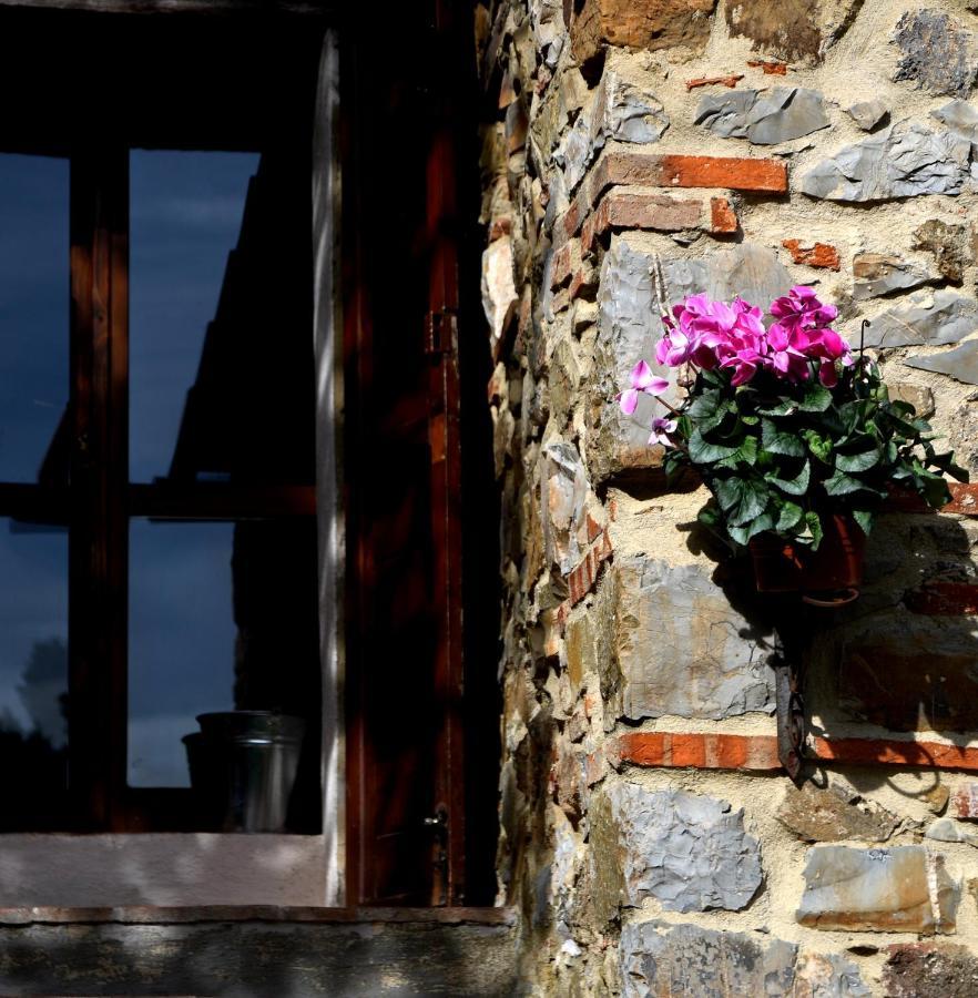 Bed and Breakfast Il Venaio Масса-Мариттима Экстерьер фото