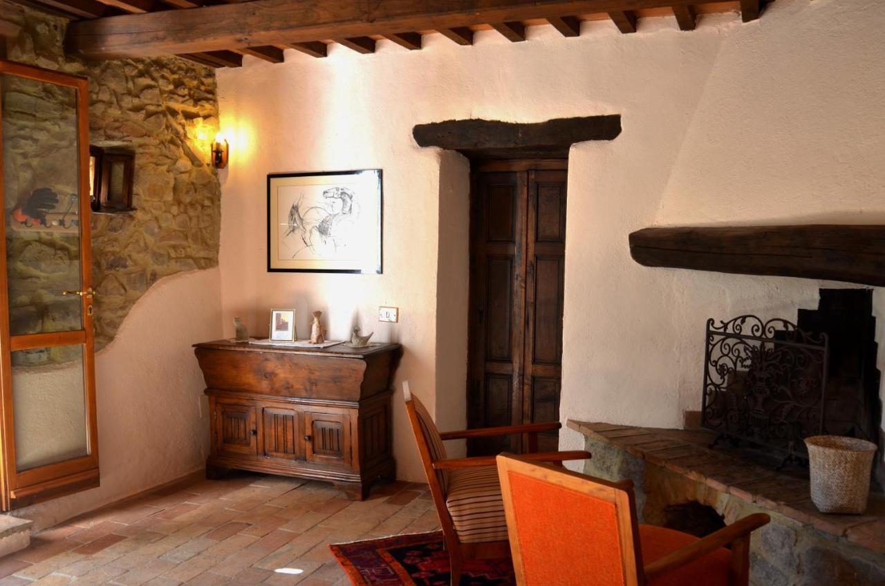 Bed and Breakfast Il Venaio Масса-Мариттима Экстерьер фото