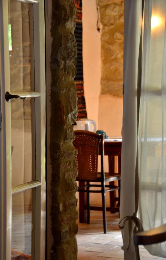 Bed and Breakfast Il Venaio Масса-Мариттима Экстерьер фото