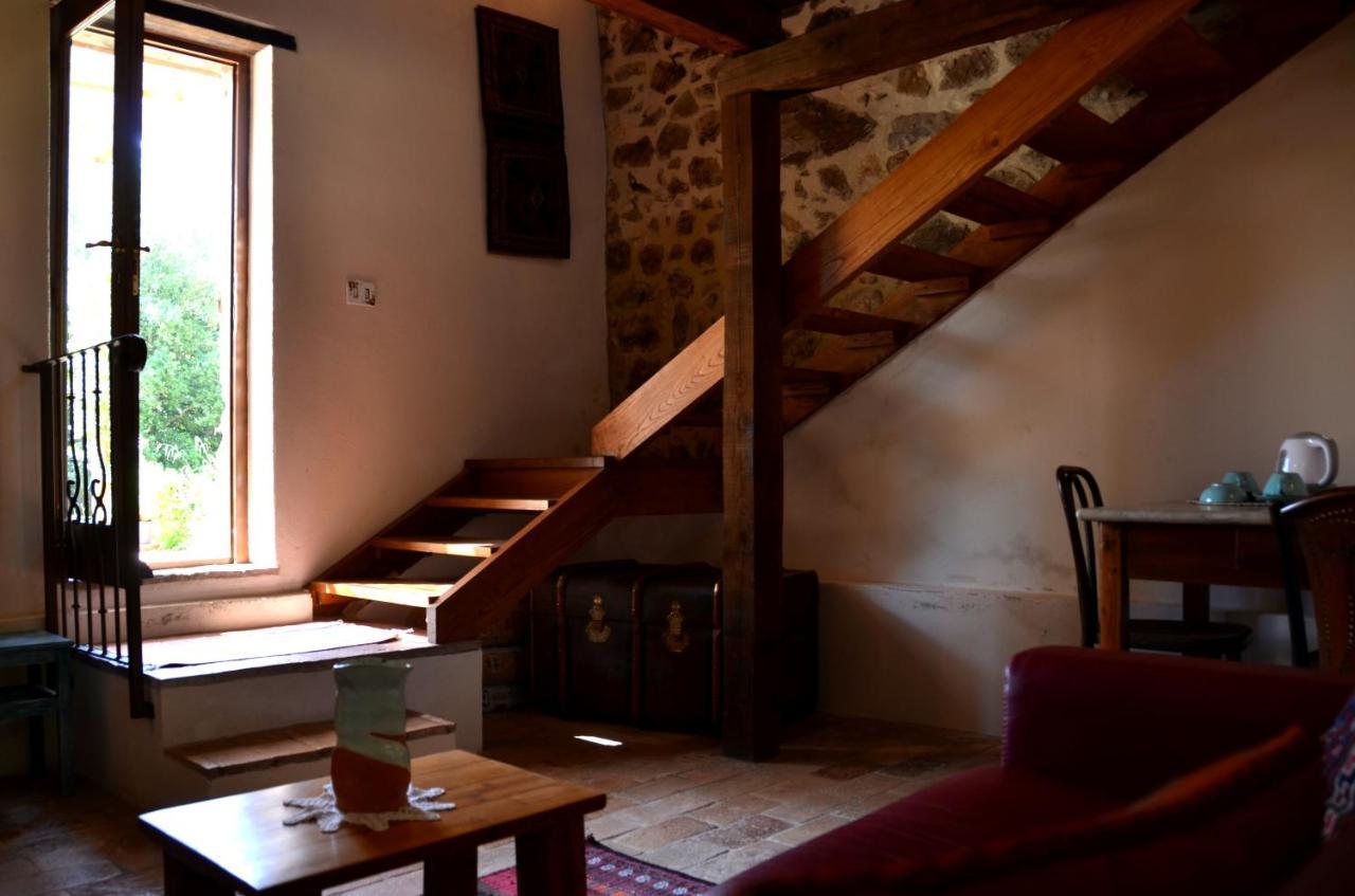 Bed and Breakfast Il Venaio Масса-Мариттима Экстерьер фото