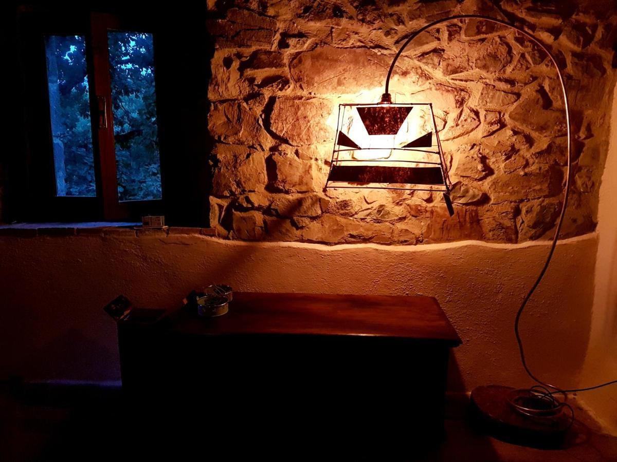 Bed and Breakfast Il Venaio Масса-Мариттима Экстерьер фото