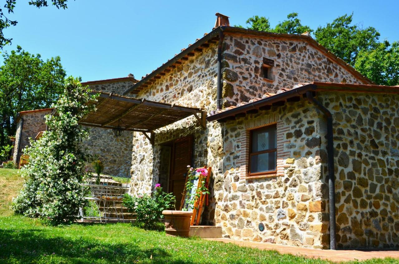 Bed and Breakfast Il Venaio Масса-Мариттима Экстерьер фото