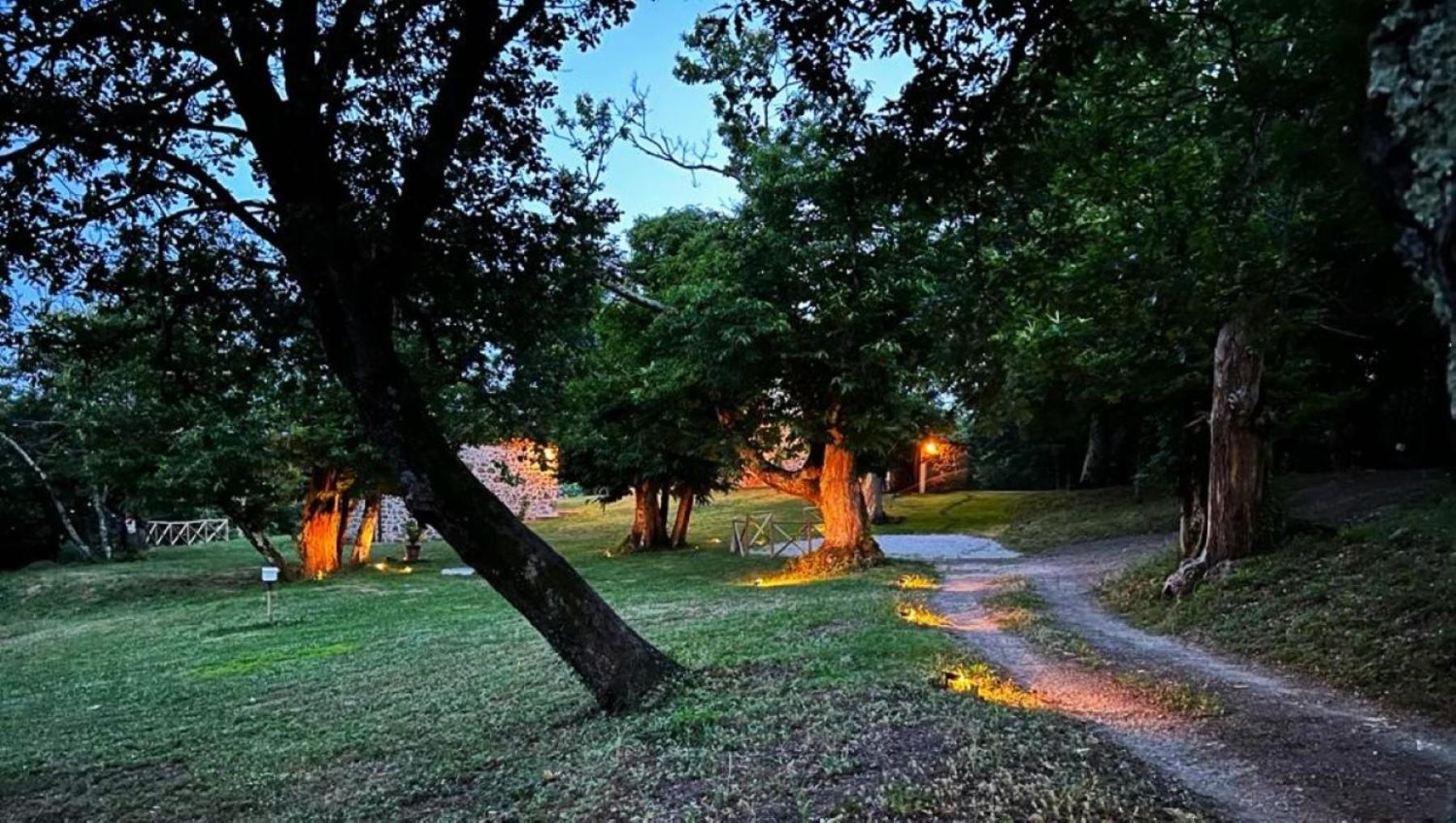 Bed and Breakfast Il Venaio Масса-Мариттима Экстерьер фото