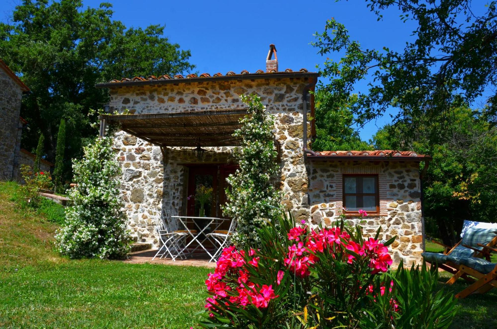 Bed and Breakfast Il Venaio Масса-Мариттима Экстерьер фото